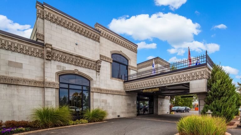 Best Western Hotel Universel Drummondville- Centre-du-Quebec