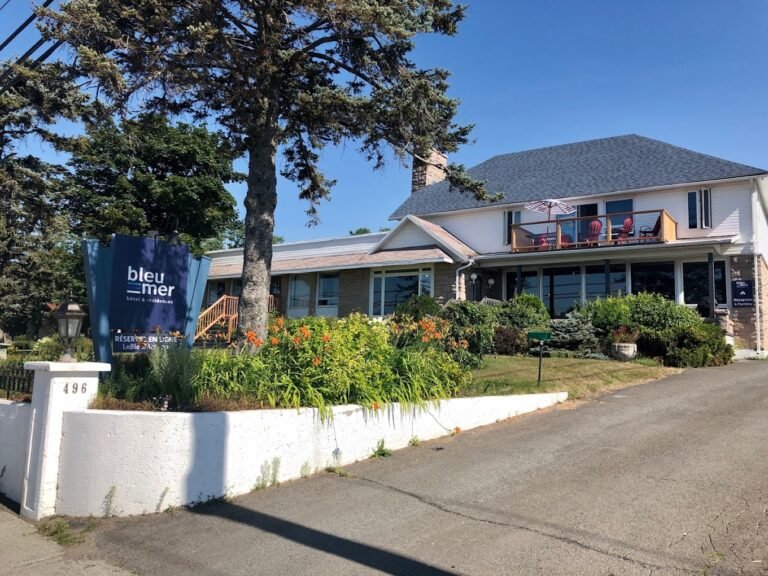 Bleu Mer - Carleton-sur-Mer - Gaspésie