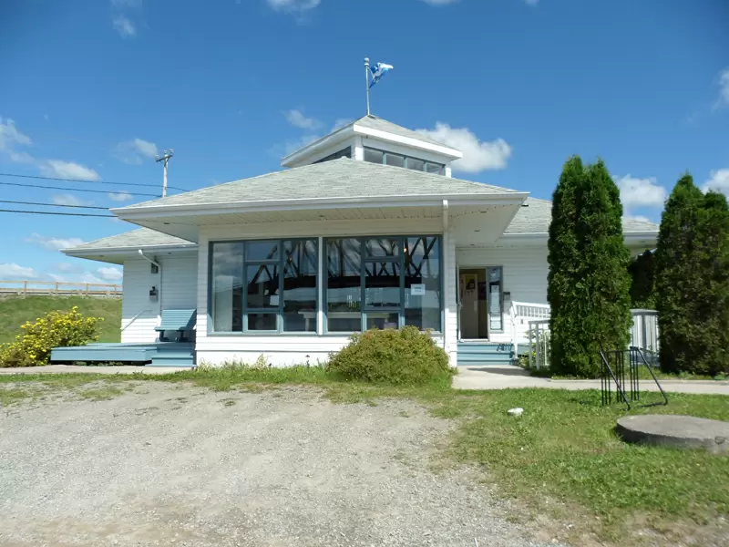 Bureau Touristique de Port-Daniel–Gascons-Gaspésie