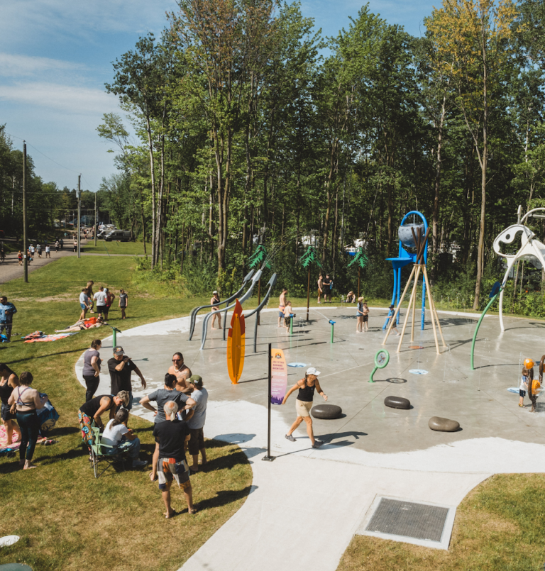 Camping Abenaki Aventure