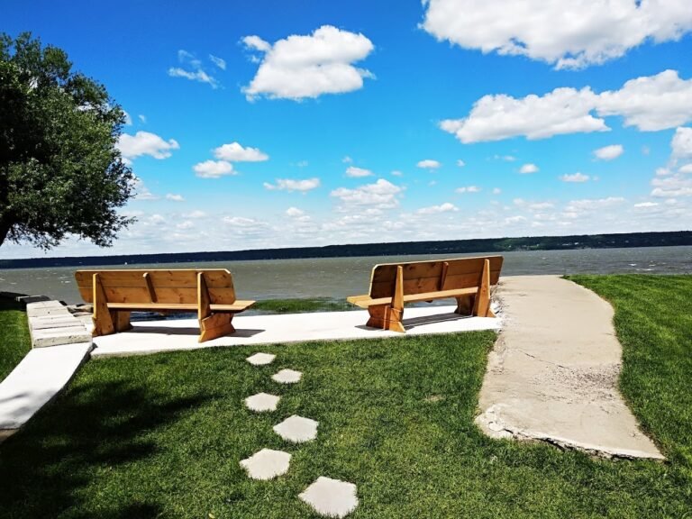 Camping Belle-Vue Inc - Sainte-Croix - Chaudière-Appalaches