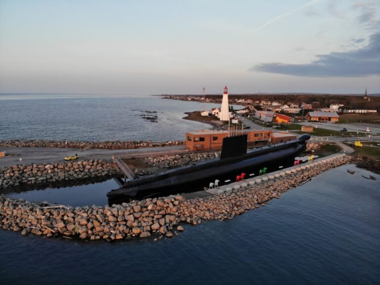 Camping Place du Phare-Rimouski-Bas-St-Laurent