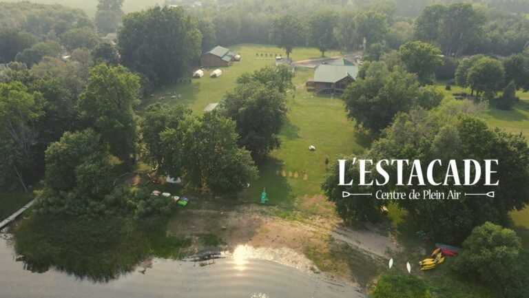 Centre De Plein Air L'Estacade-Monteregie