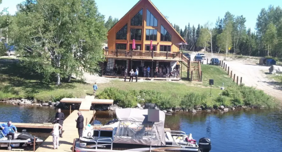 Centre villégiature Marina Chibougamau