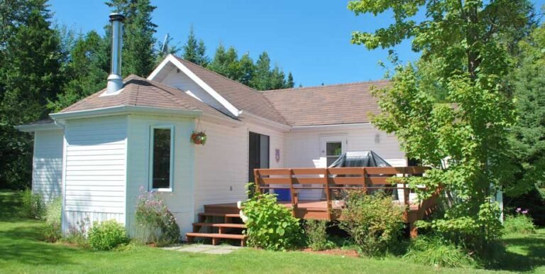 Chalets Mégantic-Val-Racine-Cantons de l'Est