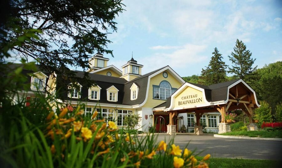 Château Beauvallon