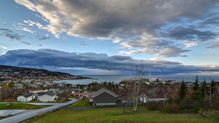 Chez M'sieur Luc - Gaspesie