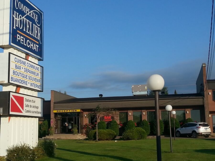 Complexe hôtelier Escoumins (Pelchat)