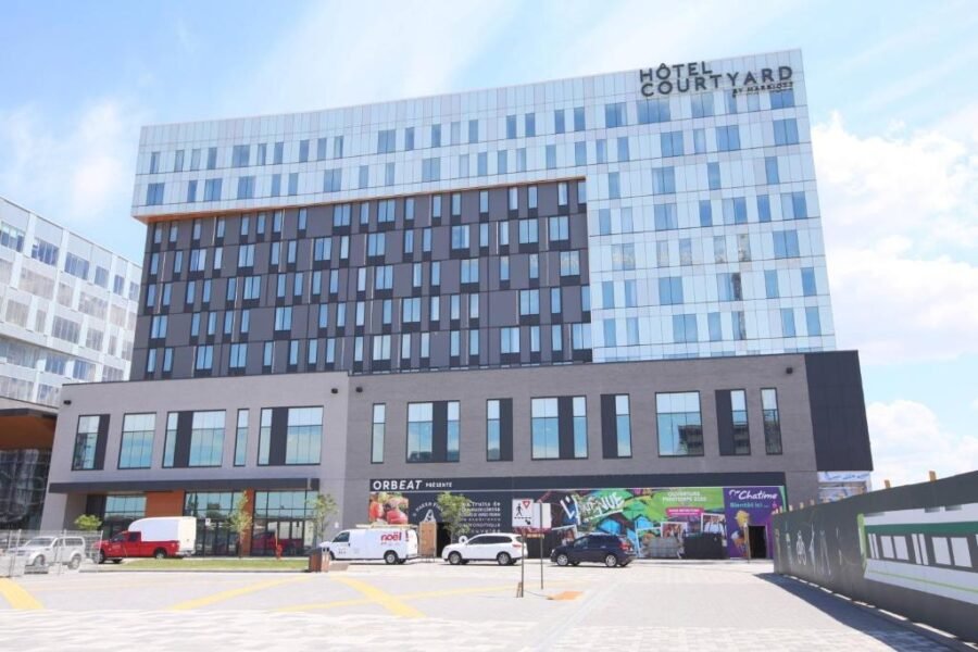 Courtyard par Marriott Montréal Brossard