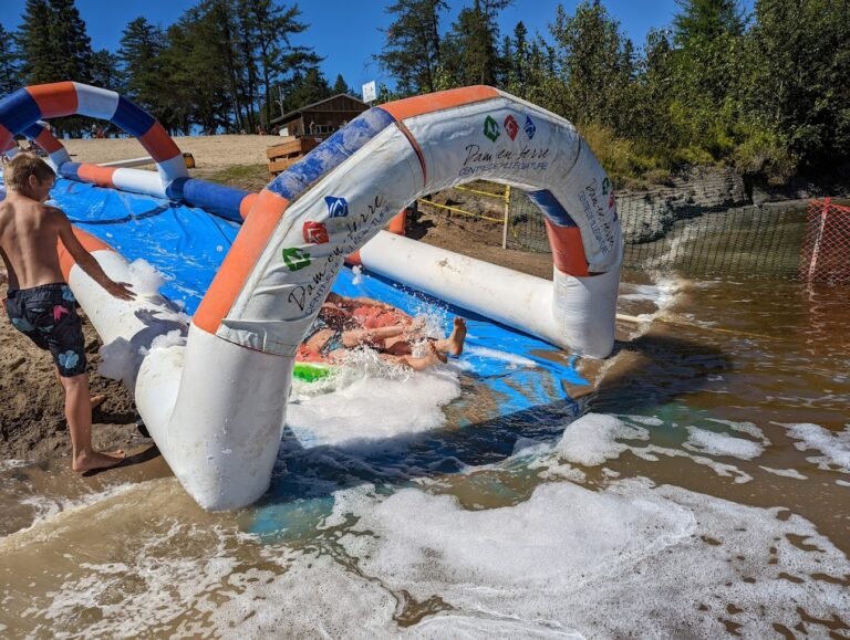 Dam-en-Terre - Centre de villégiature - Alma - Lac-Saint-Jean