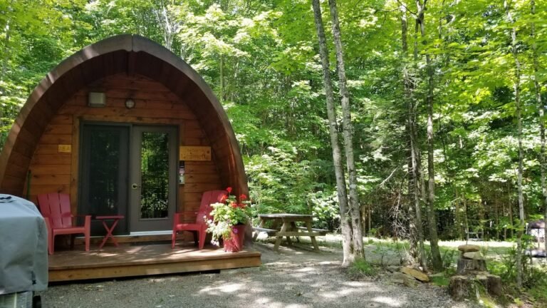 Domaine Natur'eau - Mandeville-Lanaudiere