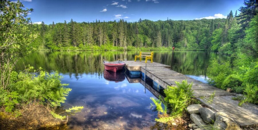 Domaine du Lac Galette