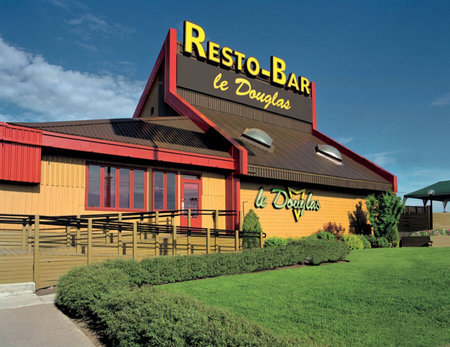 Douglas Resto Bar Motel