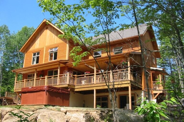 Escale du Nord-Mont-TRemblant-Laurentides