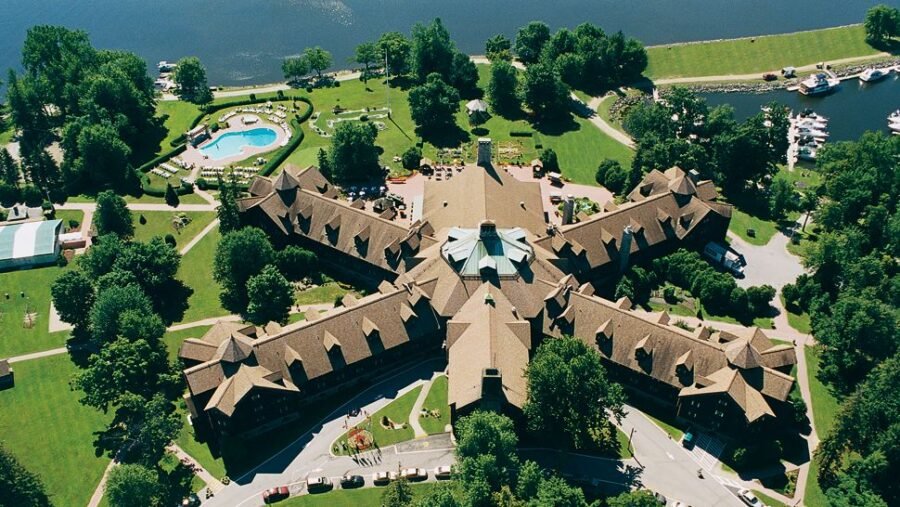 Fairmont le Château Montebello
