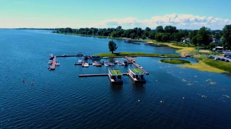 Flotel Saint-Blaise-sur-Richelie-Montérégie