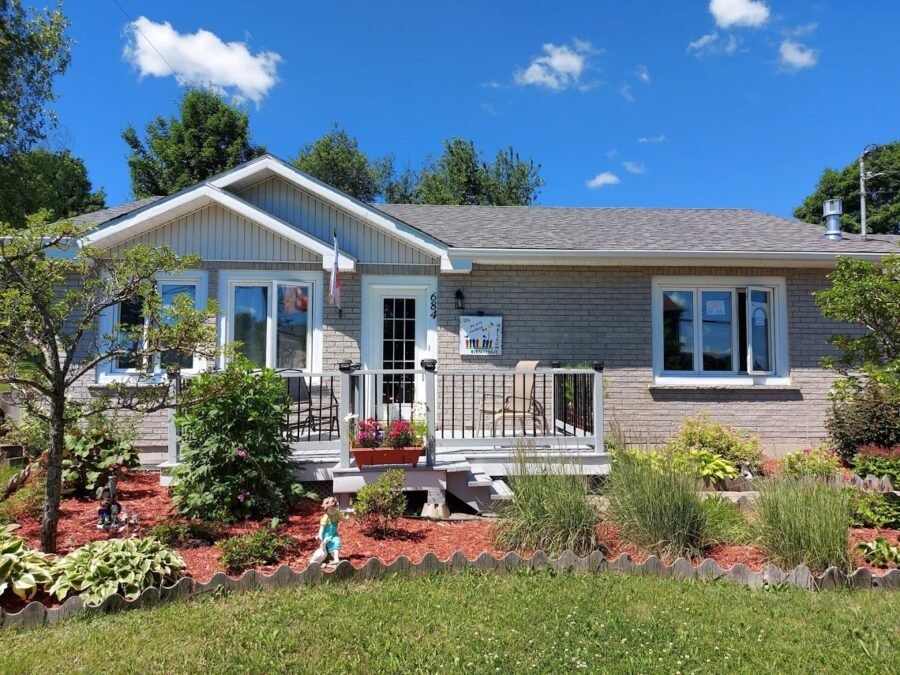 Gîte Au p’tit bonheur