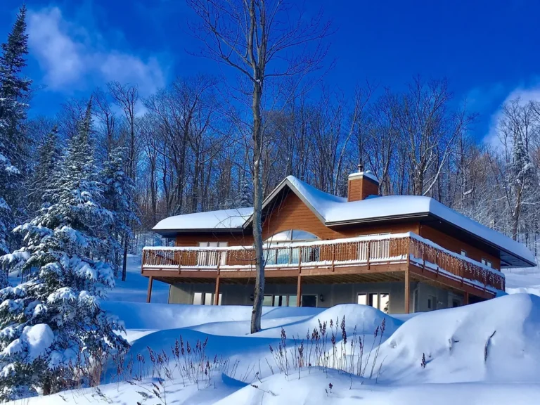 Gîte Vita Bella-Sainr-Adolphe-Laurentides