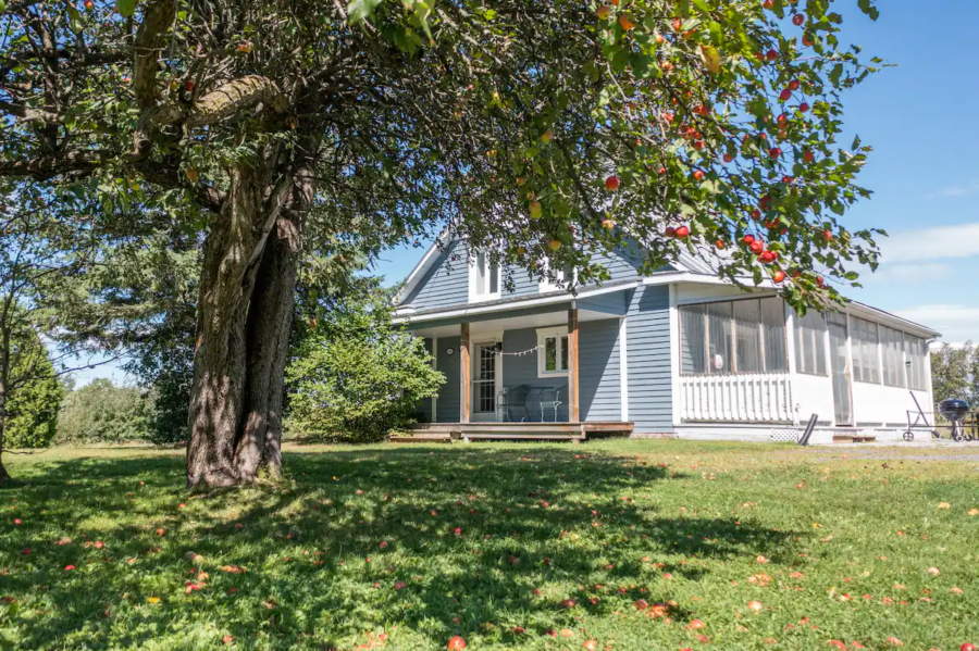 Havre Champêtre de nos Ancêtres