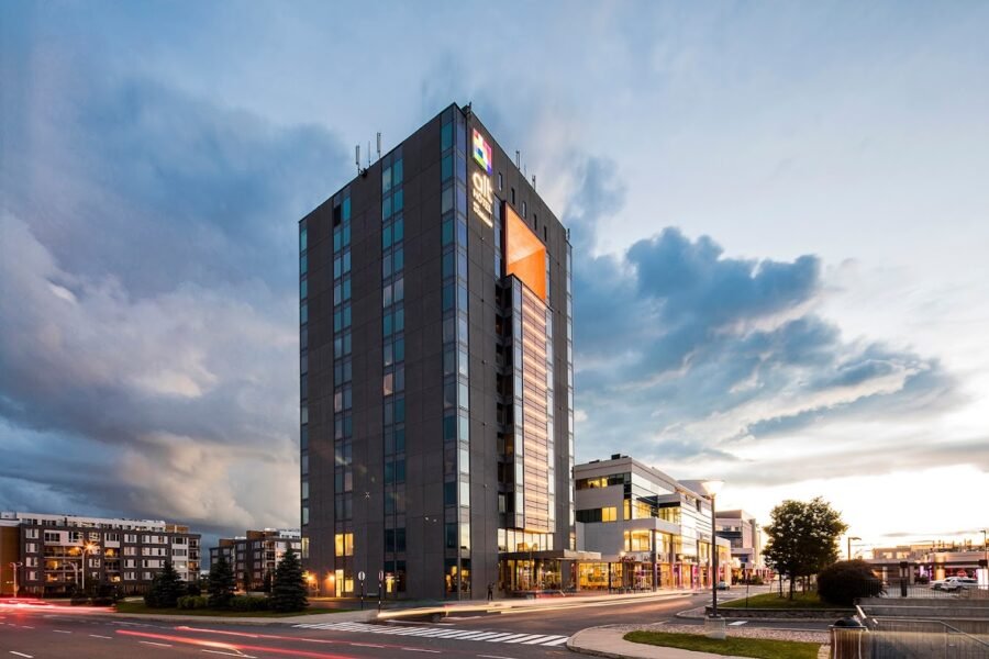 Hôtel Alt Quartier DIX30