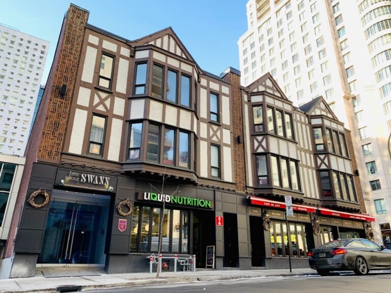 Hôtel Chez Swann - Montreal