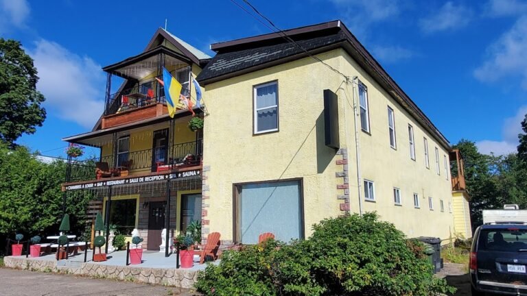 Hôtel Drouin - Huberdeau - Laurentides