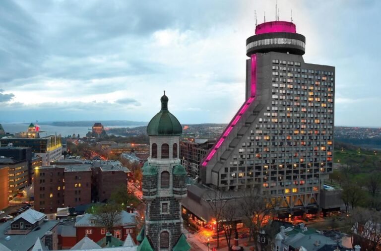 Hôtel Le Concorde Québec