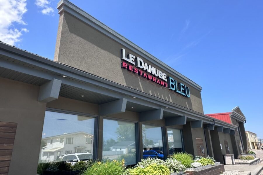 Hotel le Danube Bleu