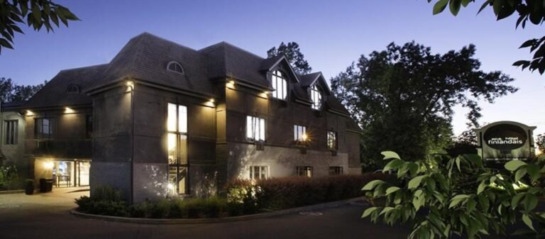 Hôtel Le Rivage-Rosemere-Laurentides