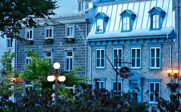 Hôtel Manoir D’Auteuil-Québec