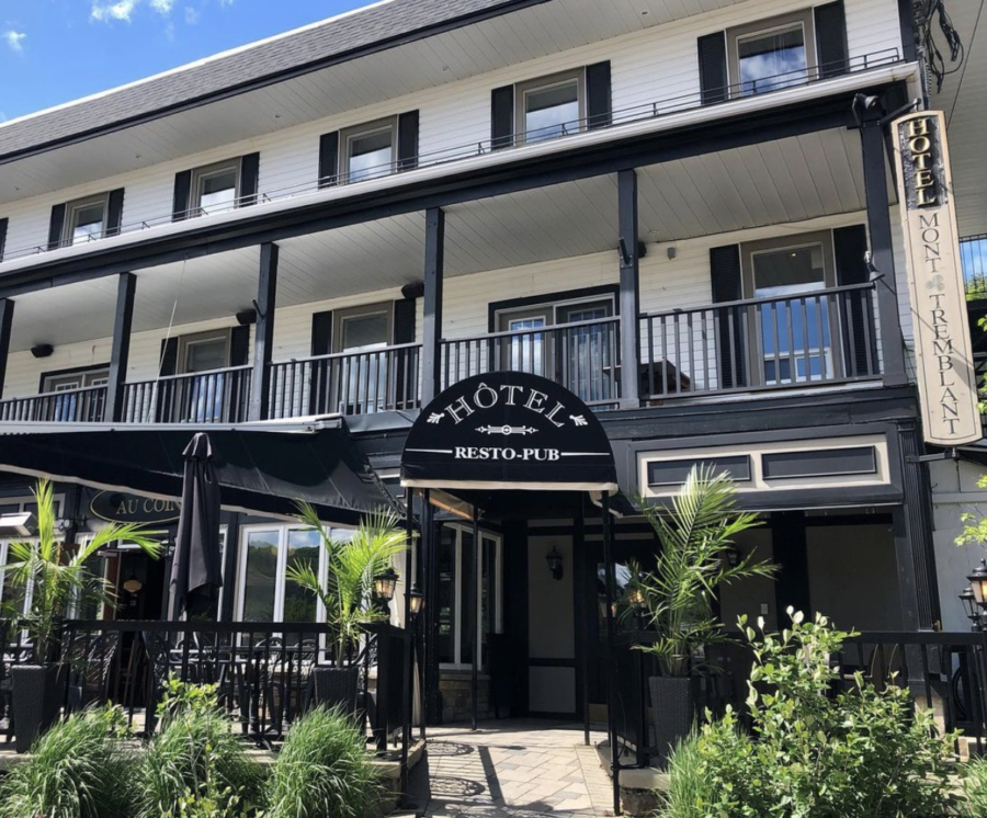 Hotel Mont-Tremblant