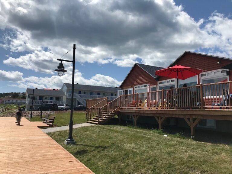 Hôtel-Motel Fleur de Lys Percé - Gaspésie