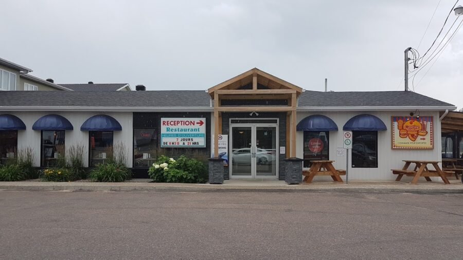 Hôtel Motel Restaurant Coronet