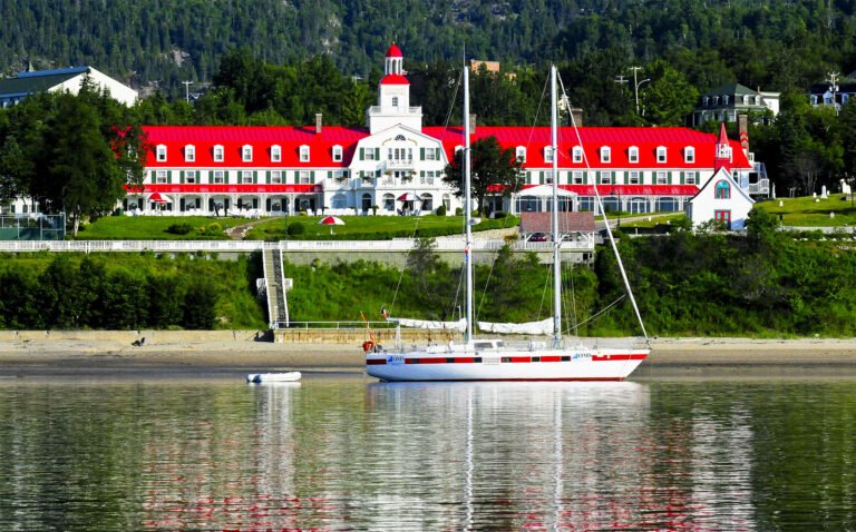 Hôtel Tadoussac - Cote-Nord