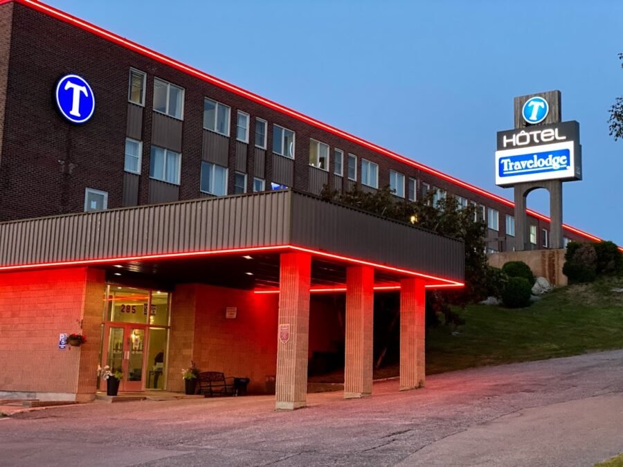 Hôtel Travelodge Baie-Comeau