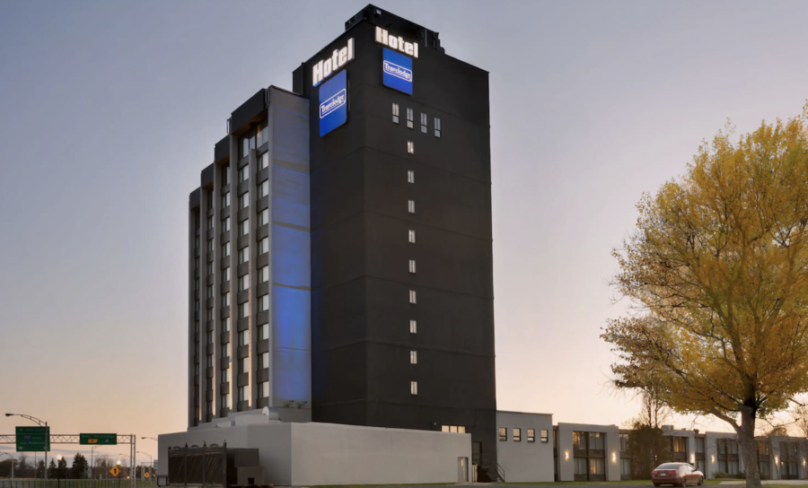 Hôtel Travelodge - Québec