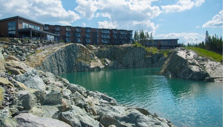 Hôtel du Domaine, centre de villégiature et de congrès - Thetford Mines - Chaudière-Appalaches