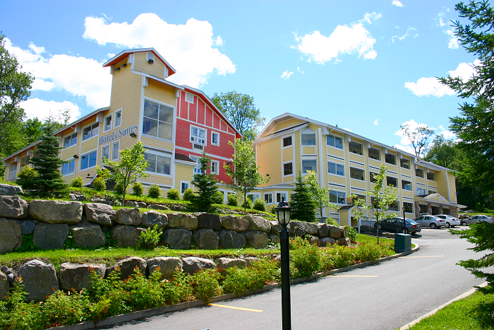 Hôtel et Suites Les Laurentides