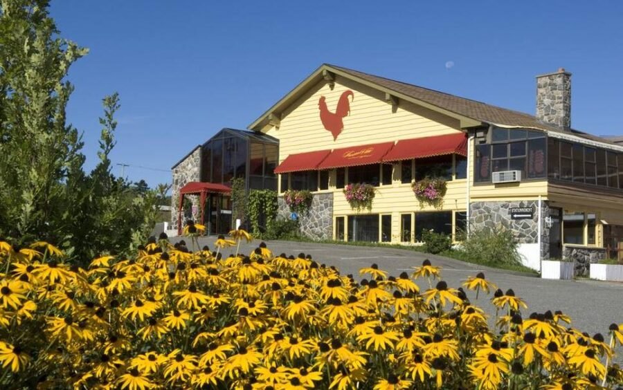 Hotellerie Jardins de Ville