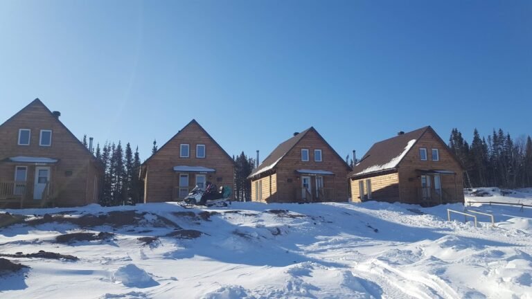 Innuberge - La Romaine - Cote-Nord