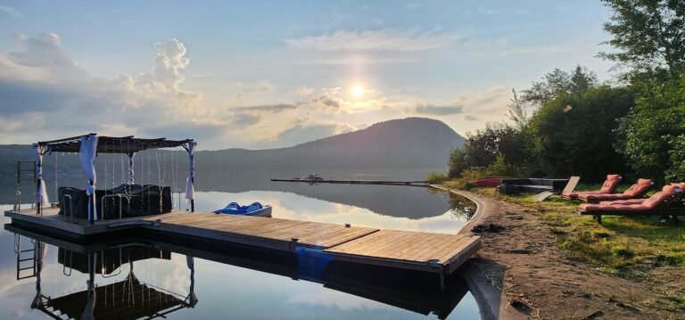 L'Étoile du Lac Lyster-Coaticook- Cantons de l'Est