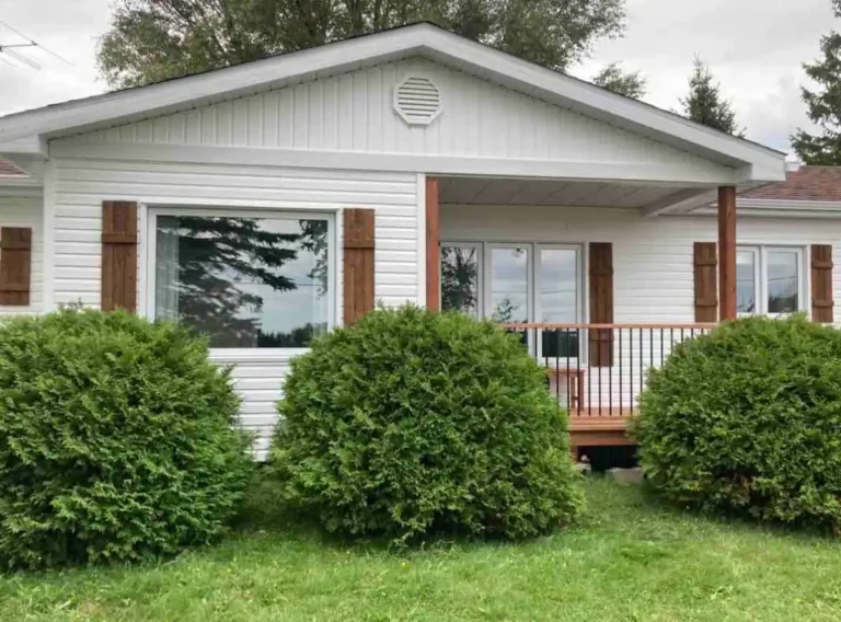 La Casa Silva-Bonaventure-Gaspésie