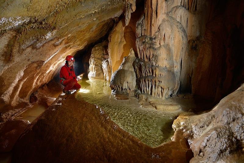 La Grotte de Saint-Elzéar-Destination Gaspésie