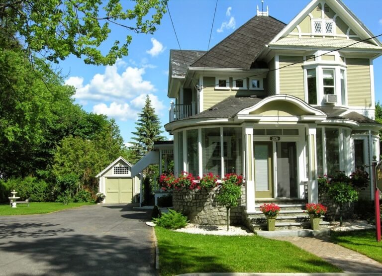 La Maison Drew B&B-Magog-Cantons de l'Est