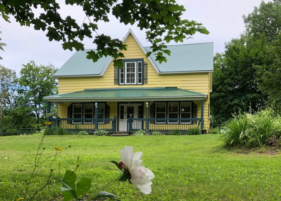 La Maison du Bonheur Gaspésie