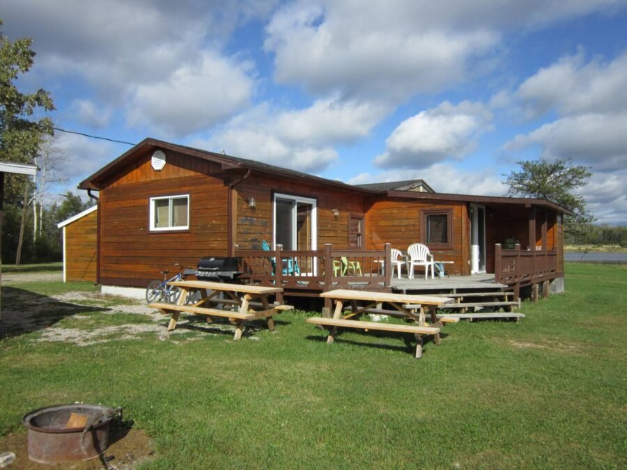 La Pointe Baie Gillies