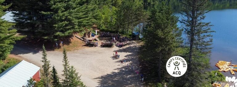 Le Camp Mariste-Lanaudiere