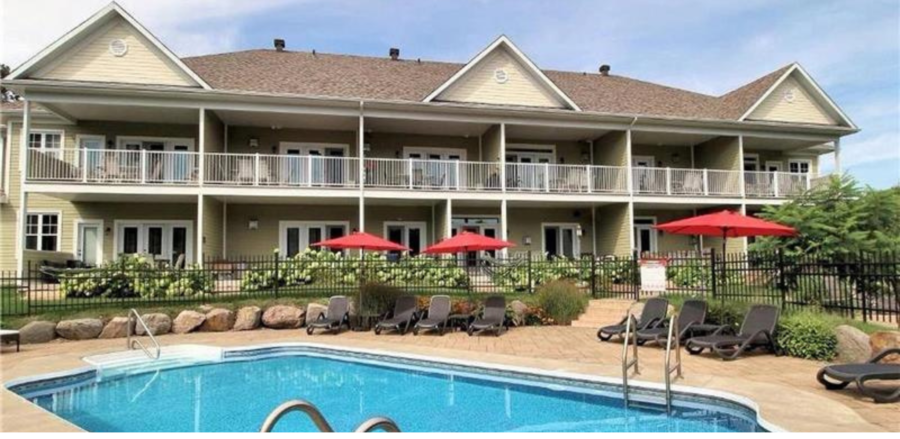 Le Champlain Condo-Hôtel