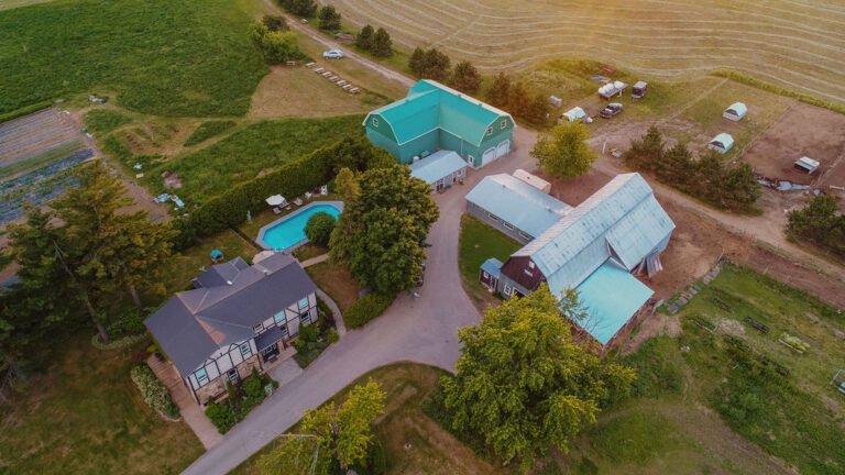 Le Mangeoir-St-Anicet-Montérégie