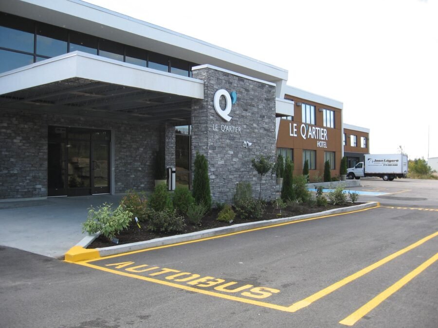 Le Q'Artier des Îles